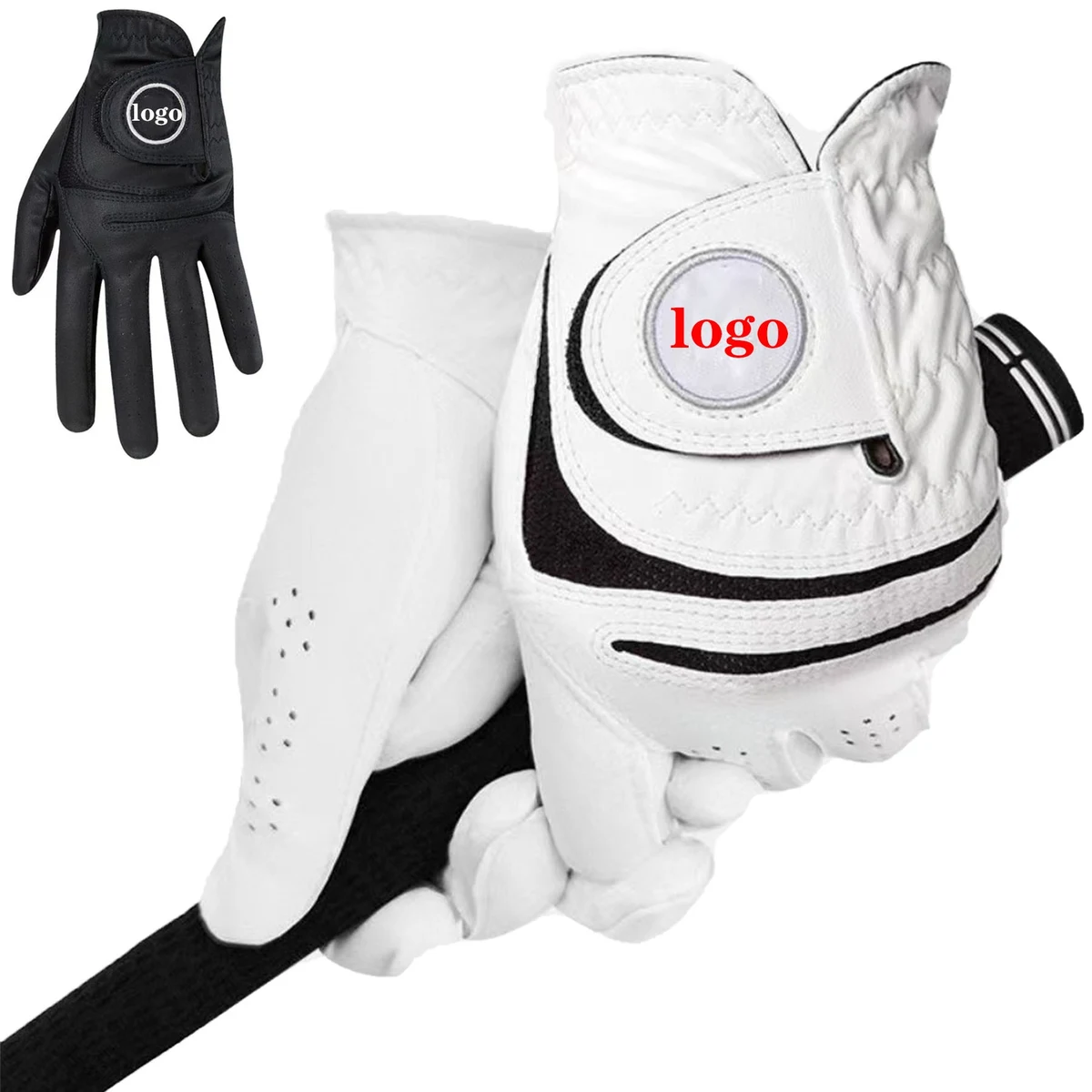 Men And Women'S Golf Glove 1