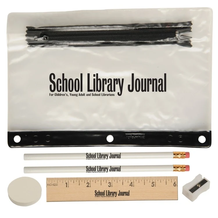 Deluxe School Kit-Imprinted Contents 1