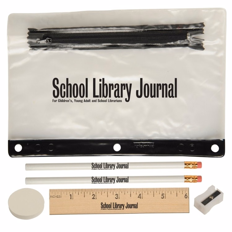 Deluxe School Kit-Imprinted Contents
