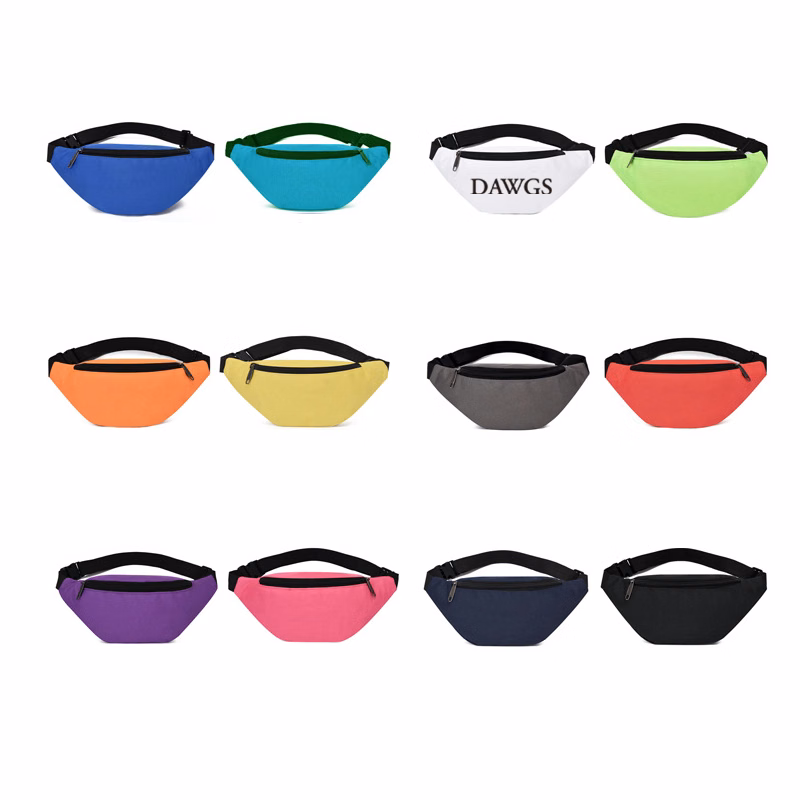 Sports Oxford Waist Bag
