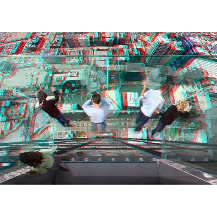 3D Art Conversion - 2D - 3D Artwork 1