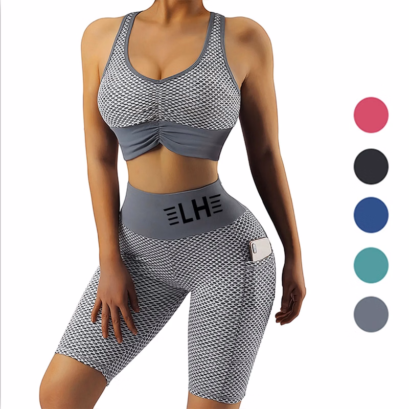 Seamless 2 Piece Tracksuit