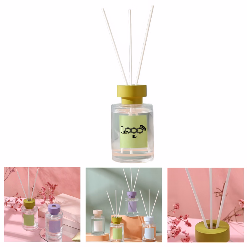 Long-Lasting Aromatherapy Reed Diffuser