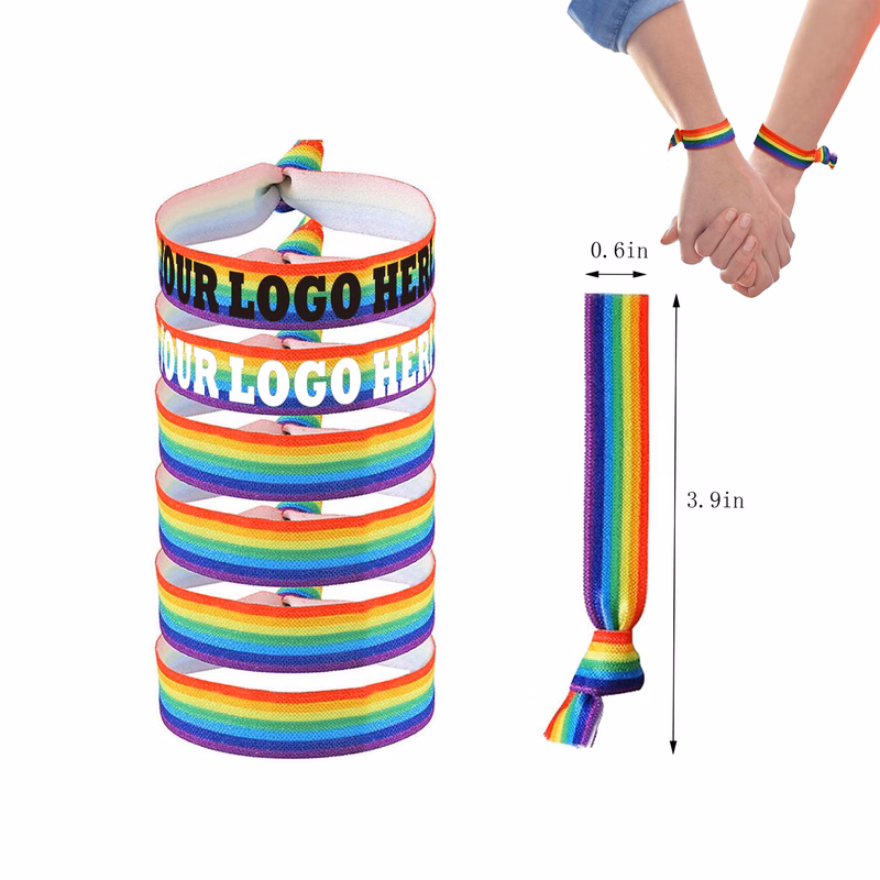Rainbow Hairband