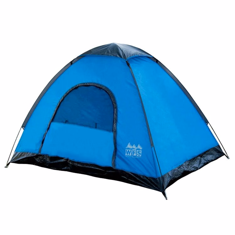 Dome Tents 2-Person - 7' x 5' x 4.33'