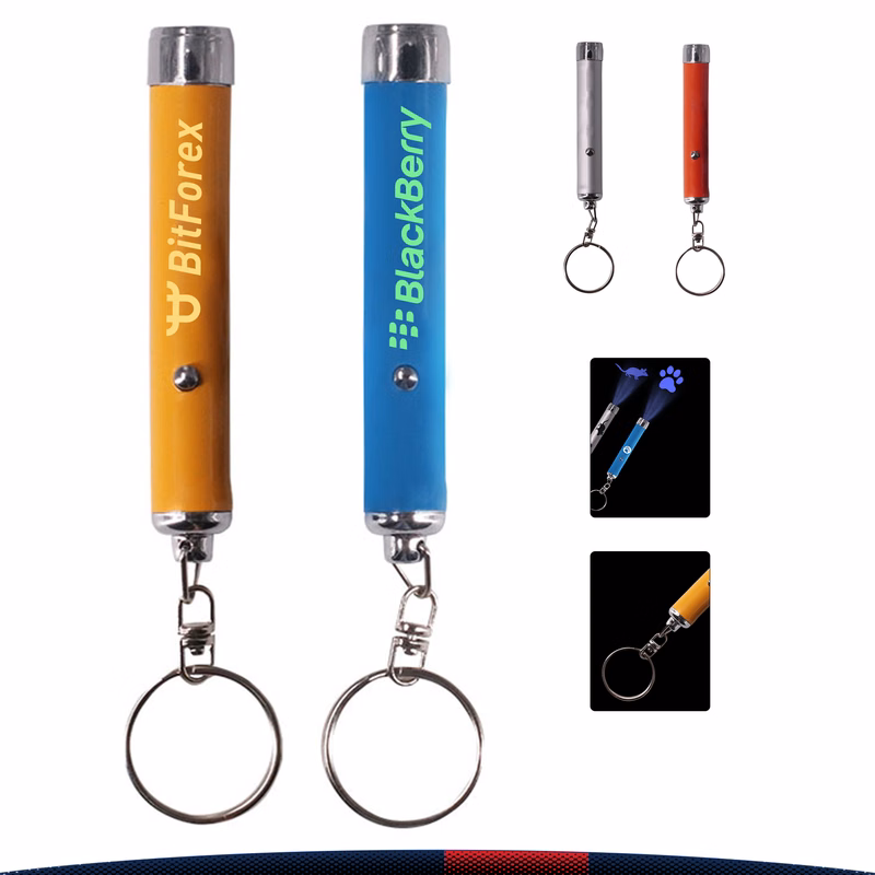 Pet Projection Flashlight