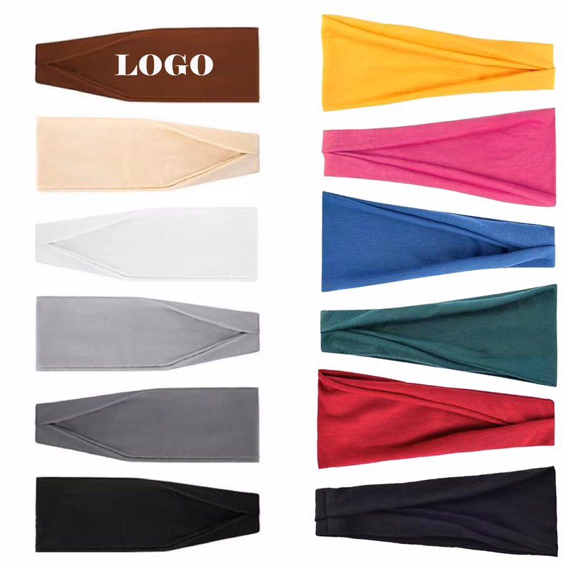 MOQ 50 Quick Cool Workout Sweatband