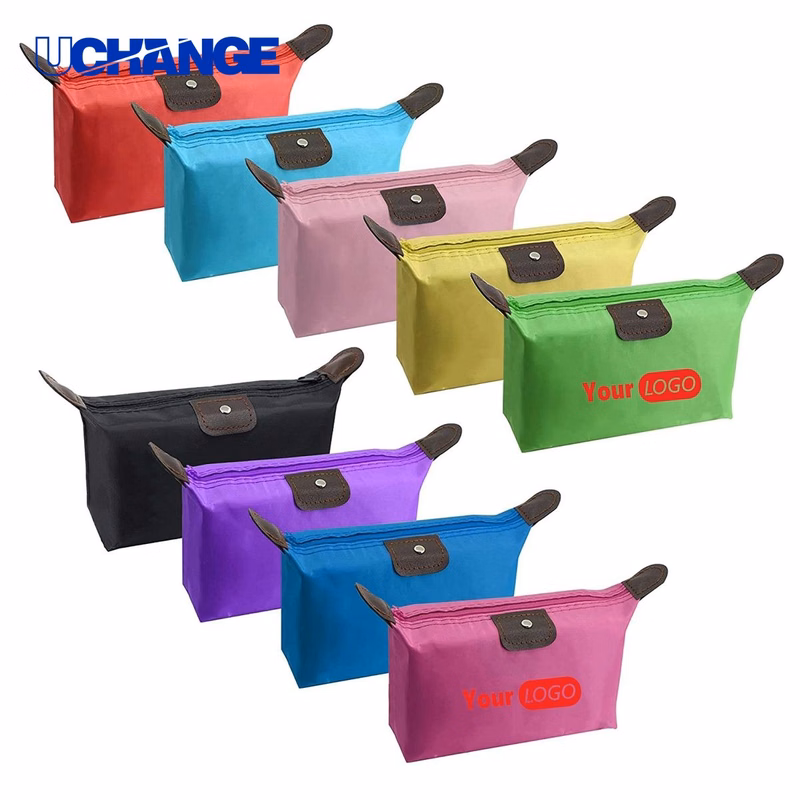 Travel Portable Waterproof Cosmetic Pouch Organizer
