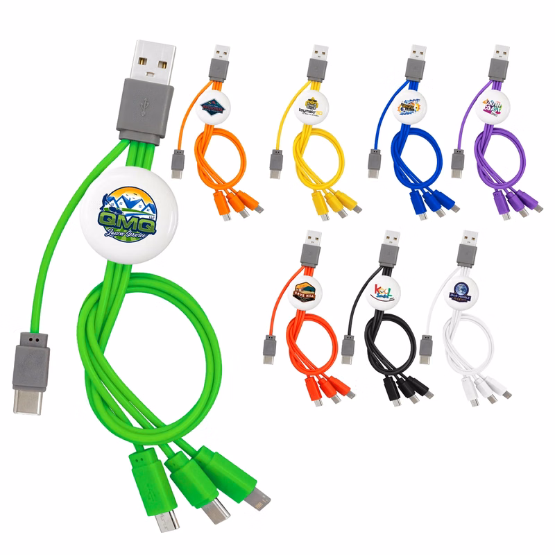 SNAP DUAL INPUT TYPE C CABLE