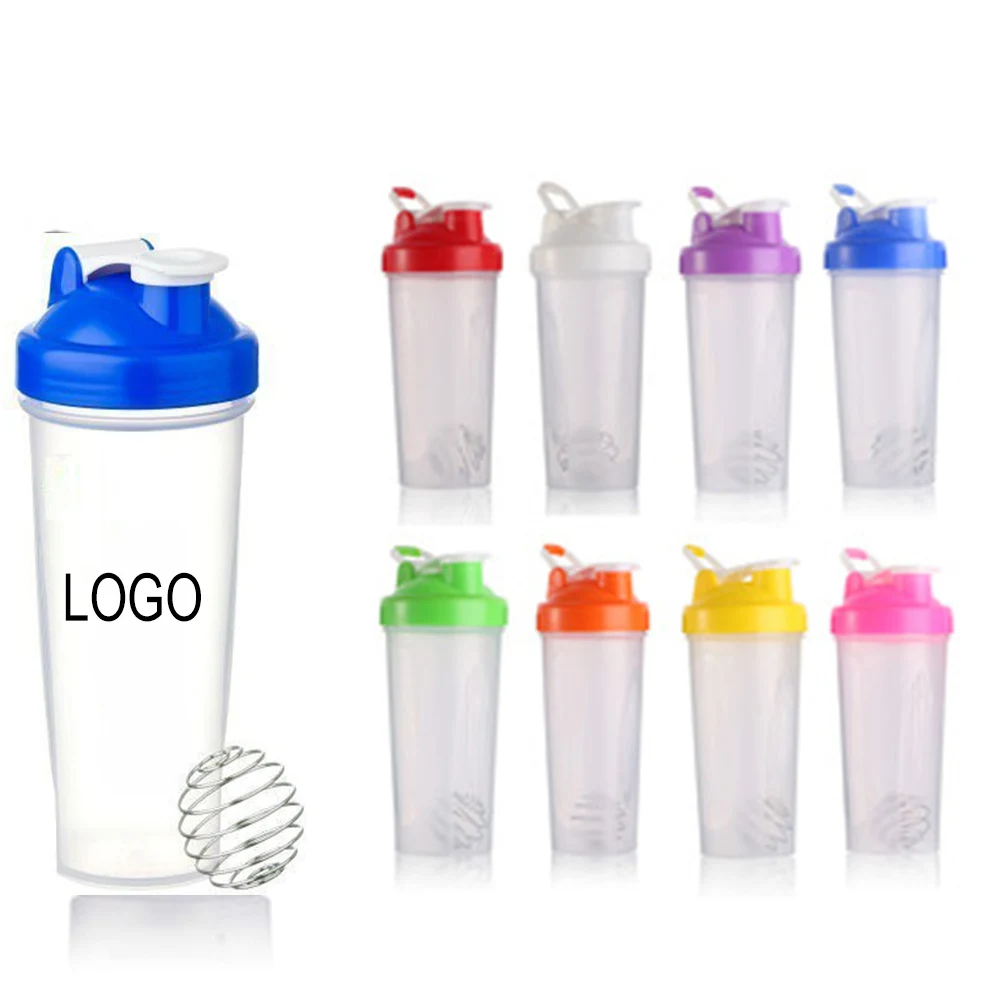 20 OZ Plastic Protein Powder Shaker Cup 1