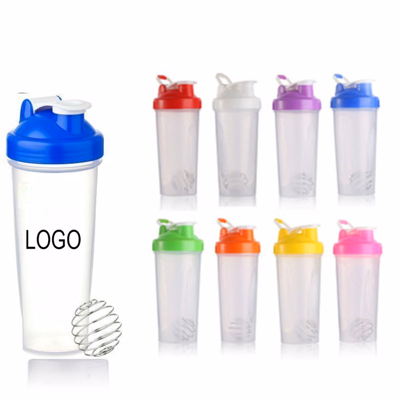 20 OZ Plastic Protein Powder Shaker Cup