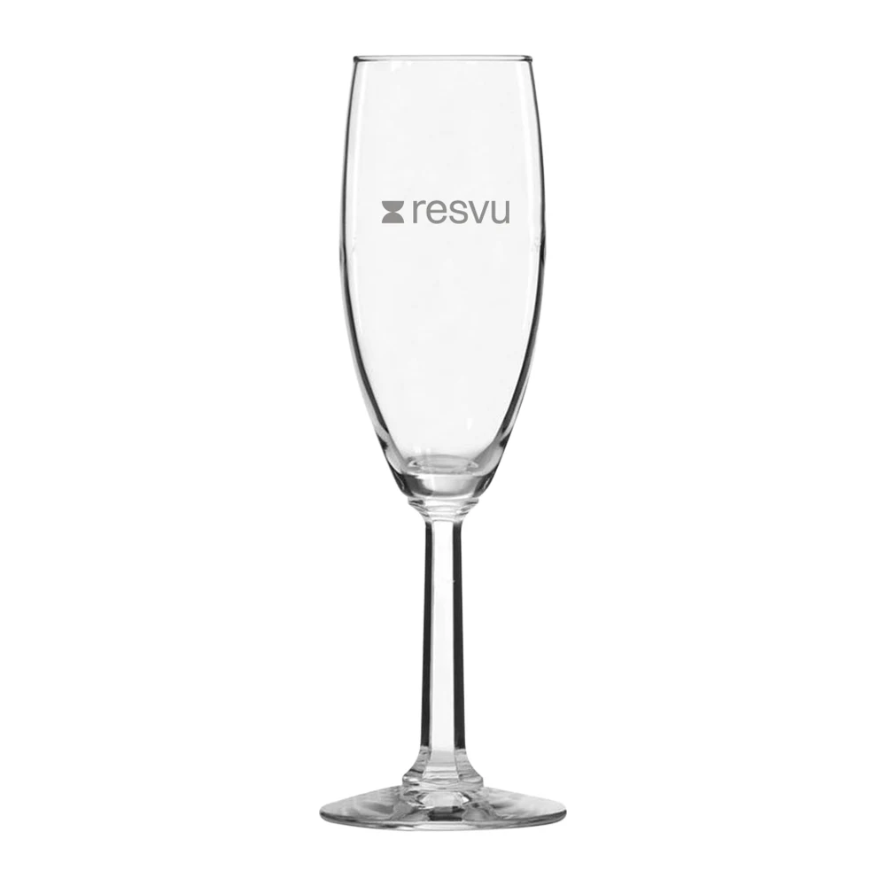 5.75oz. Champagne Flute 1