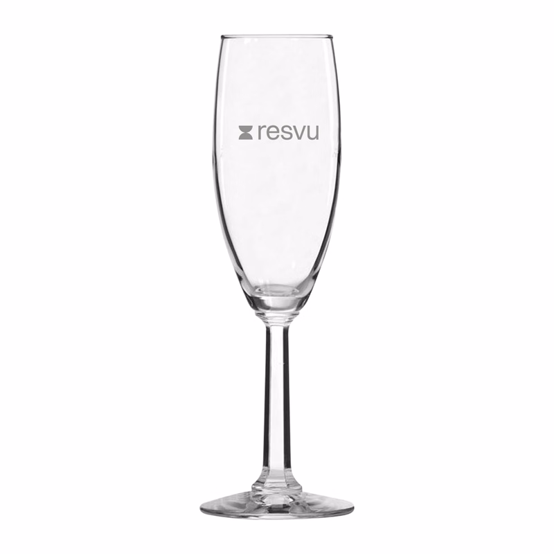 5.75oz. Champagne Flute