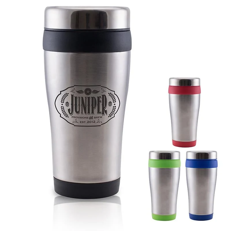16 Oz. Stainless Steel Tumbler 1