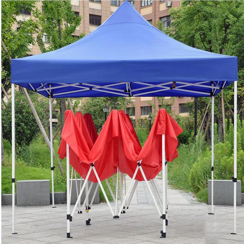 Emergency Stand Tents 1