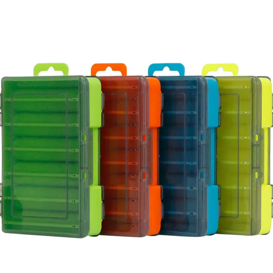 Double-sided Multipurpose Lure Hook Box 1