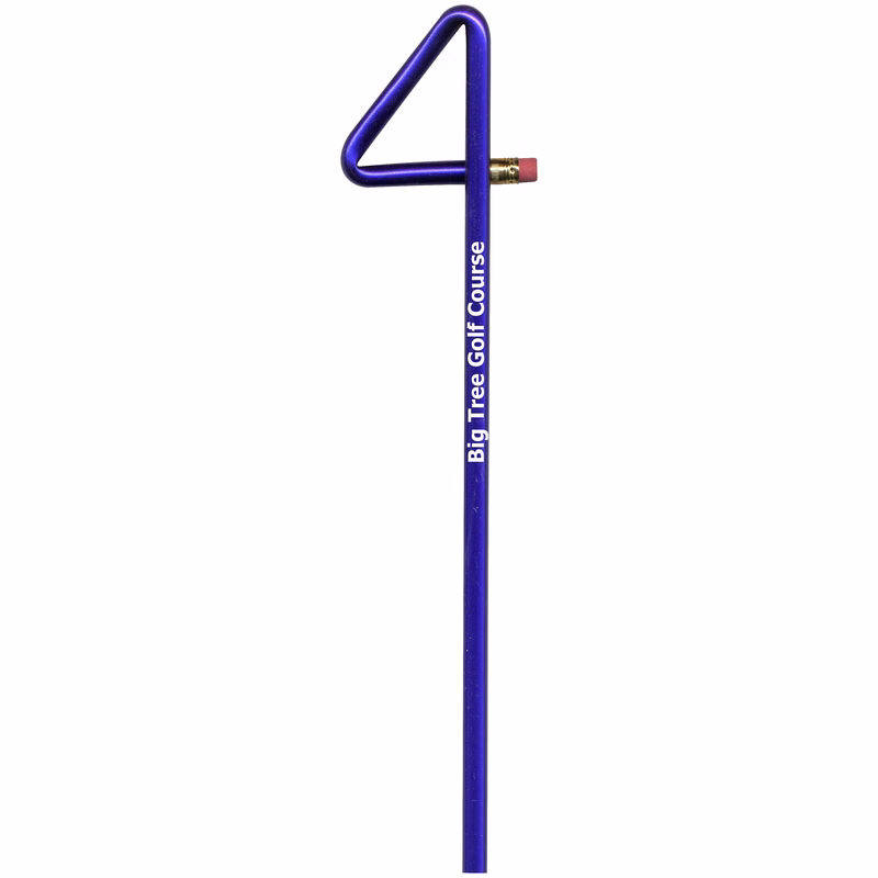 4 Bentcil, Bent #2 Pencil