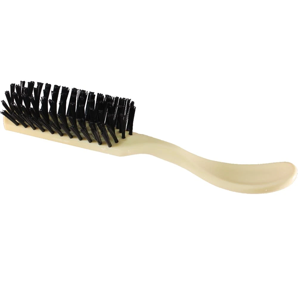 Standard Bristles Hairbrushes - Bulk Nylon 7.25" 1