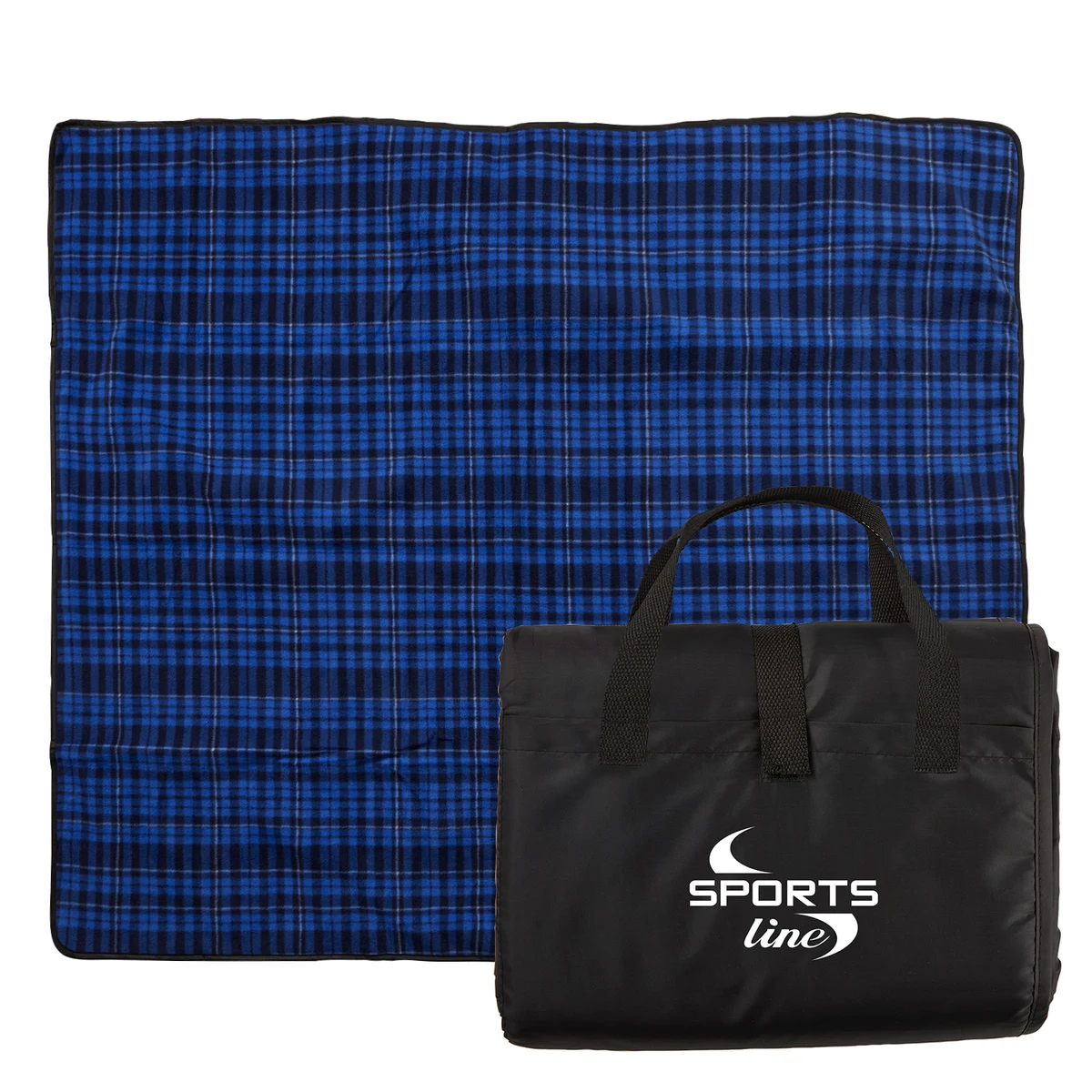 Polar Fleece Picnic Blanket 1