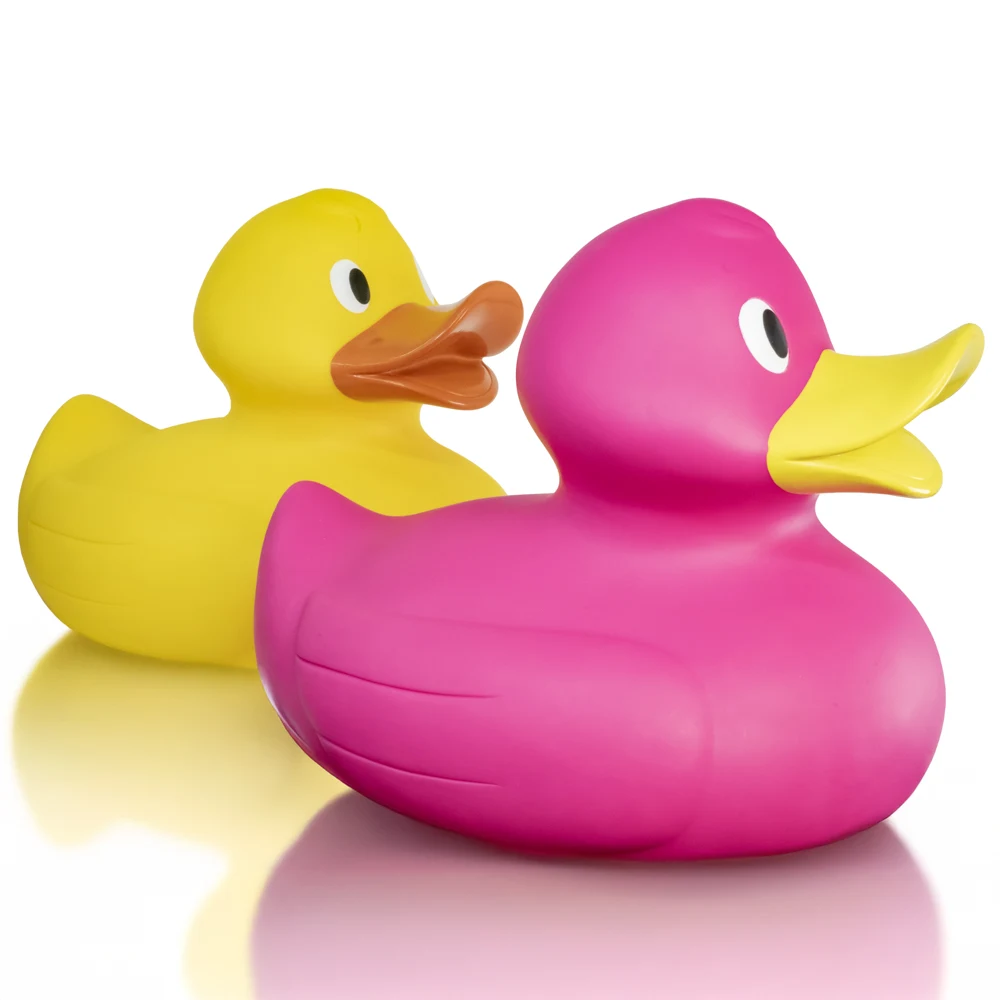 Jumbo Duck 1