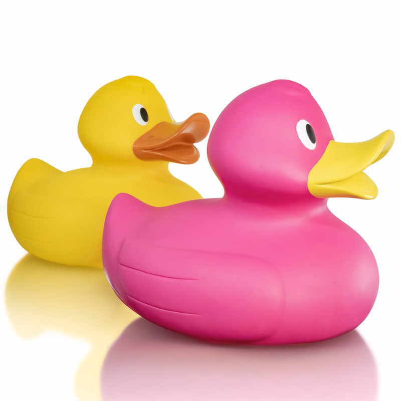 Jumbo Duck