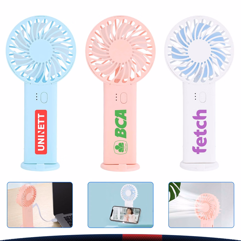 Heliug Power Fan