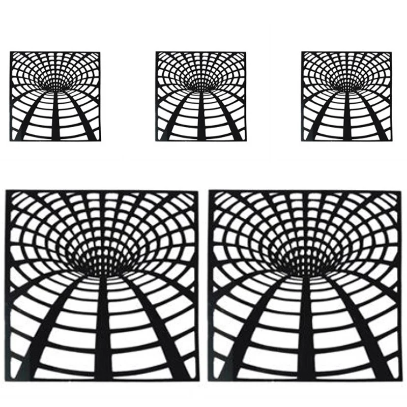 Home Decoration Wall Sticker 3D 1