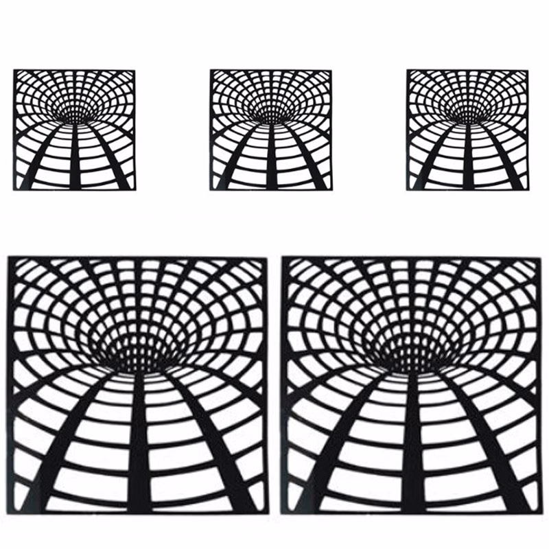 Home Decoration Wall Sticker 3D