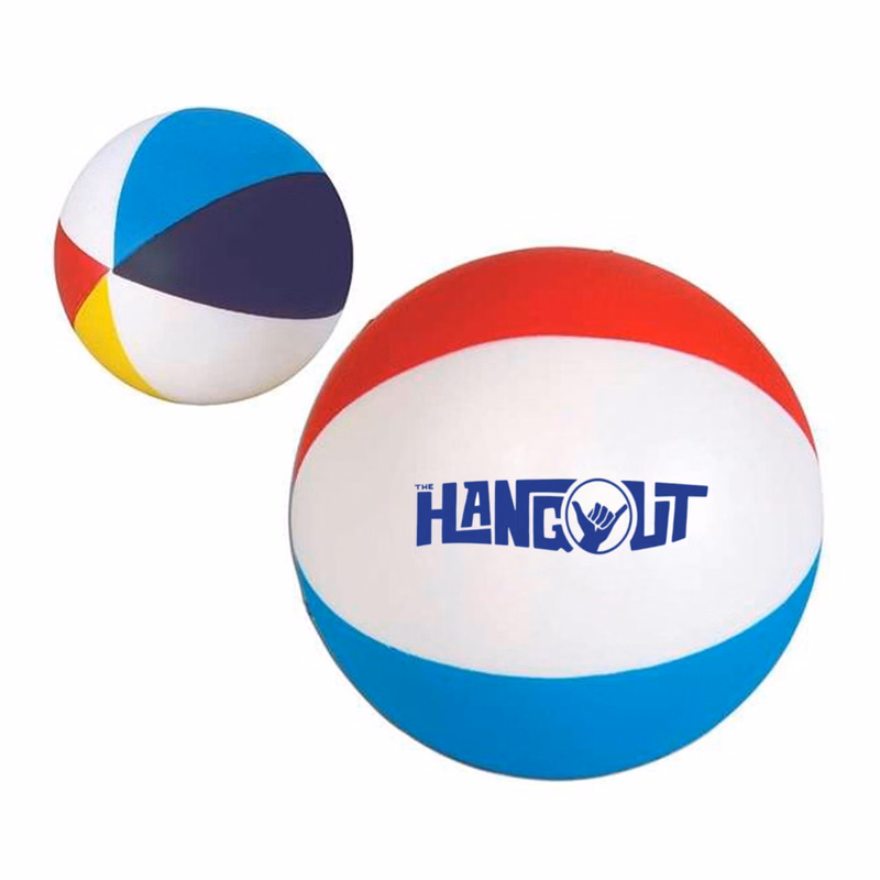 Beachball Stress Reliever
