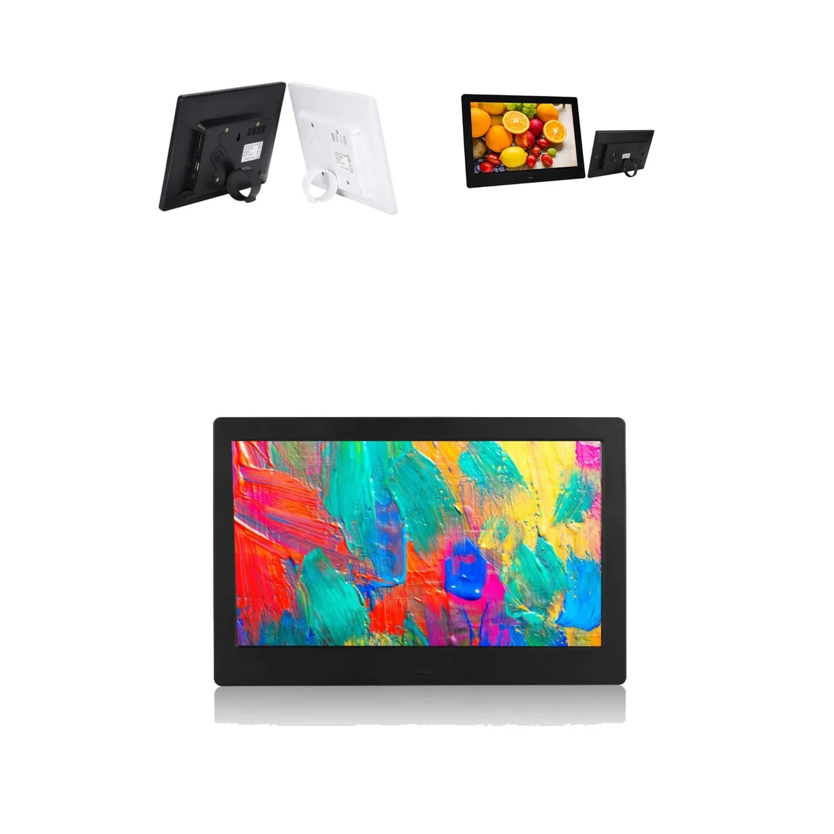 10 Inches Family HD Slim Portable E-album 1