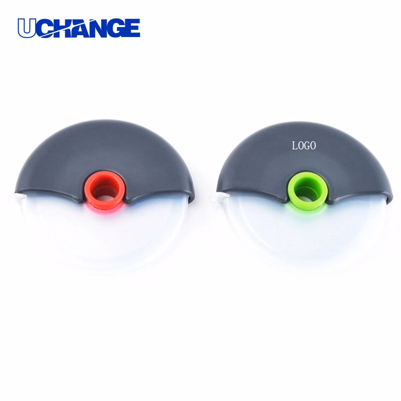 Small Size Stainless Steel Pizza Cutter Knife Tool