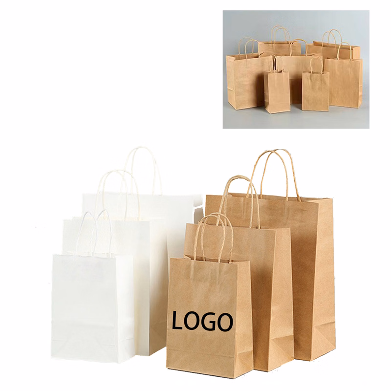 Recycling Kraft Paper Bags