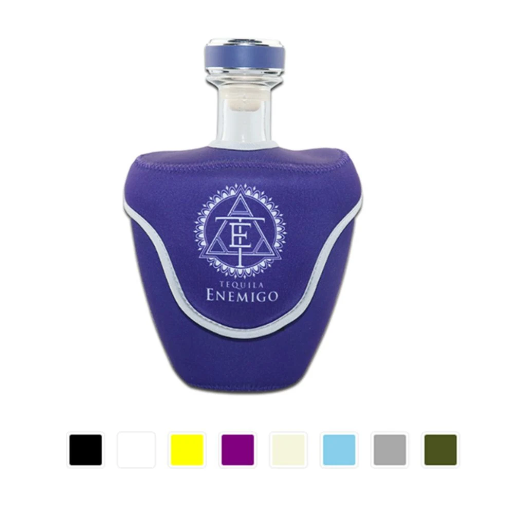 XO Wine Champagne Insulated Bottle Sleeve Cooler 1