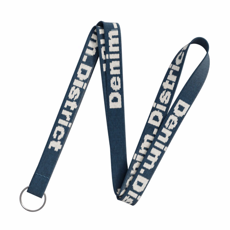 Polyester Woven Lanyard 36" x 3/8