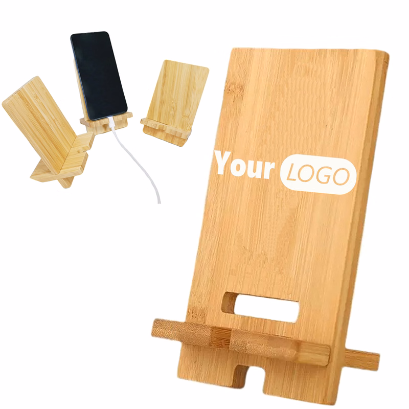 Convenient Straightforward Adjustable Wooden Holder