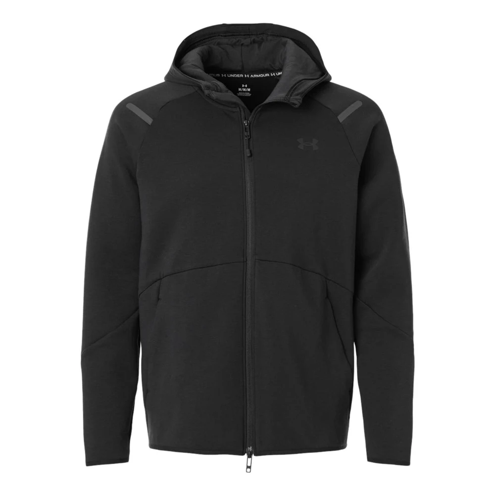 Under Armour Men's Unstoppable Fleece Full‑Zip Jacket 1