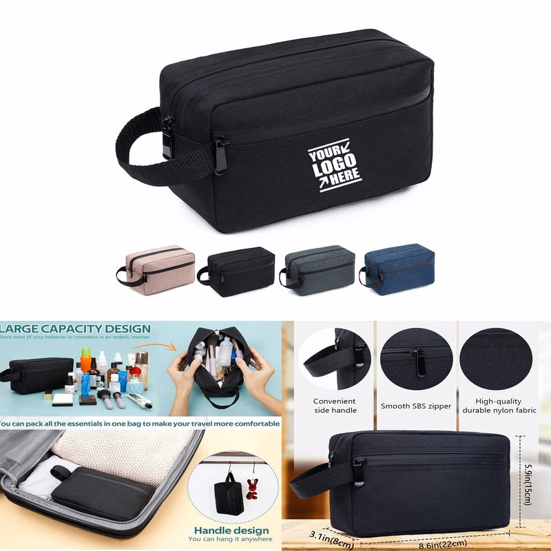 Travel Toiletry Makeup Bag