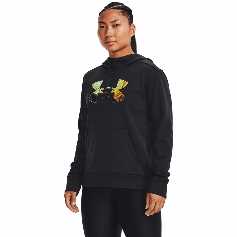 Women's Armour Fleece Big Logo Hoodie 