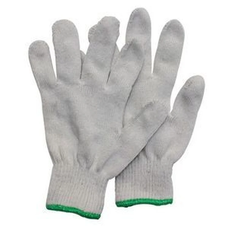 Cotton/ Poly Knit Work Gloves 1