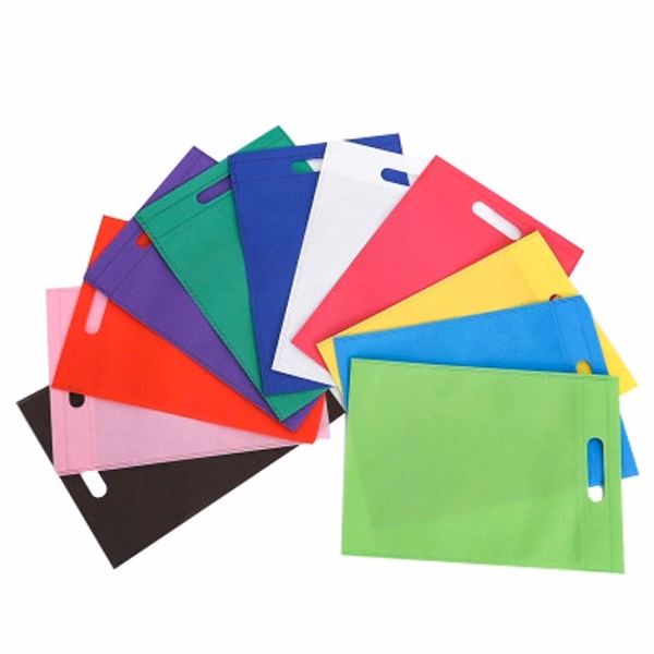 D-cut Non woven Bag