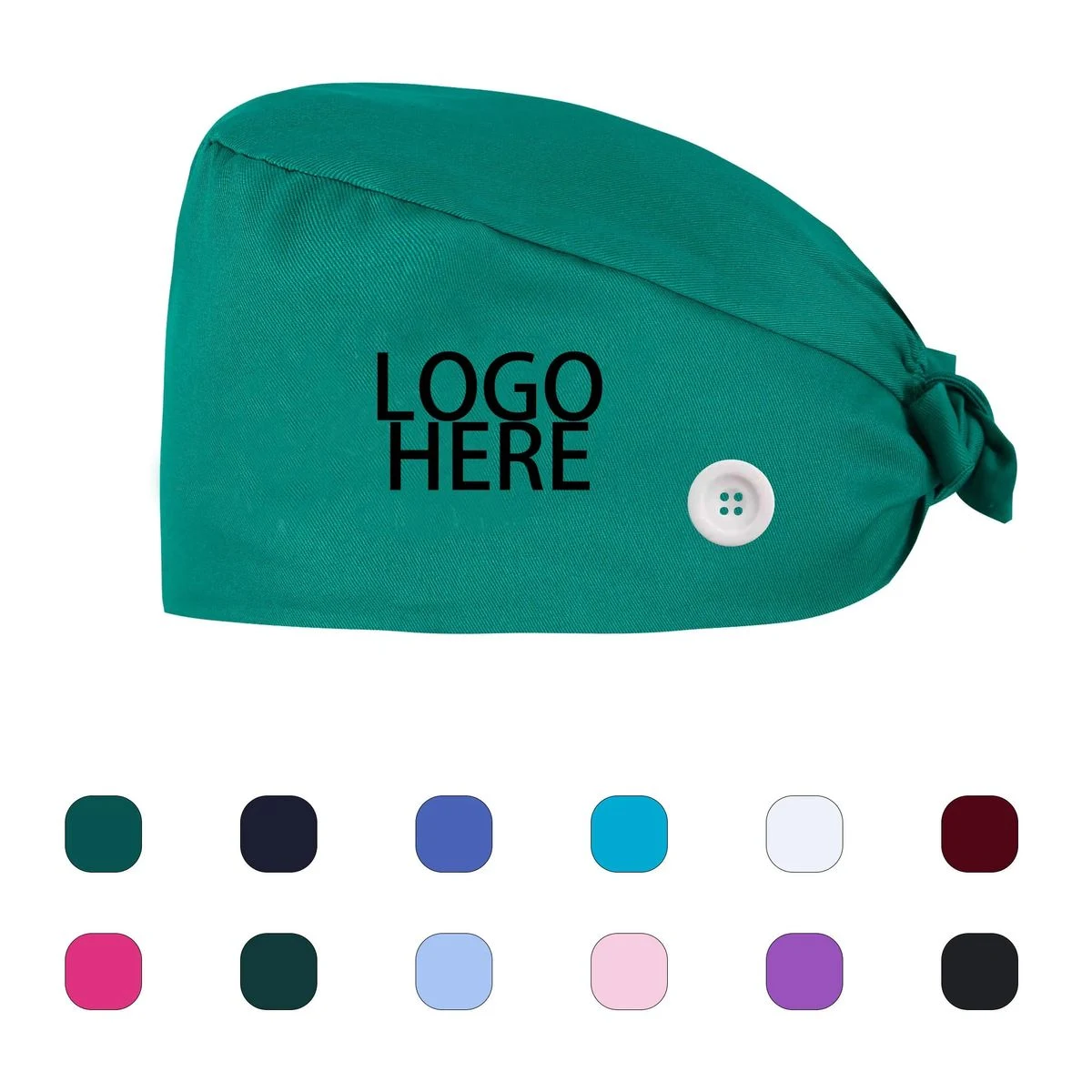 Dustproof doctor's and nurse's cap MOQ 100 1