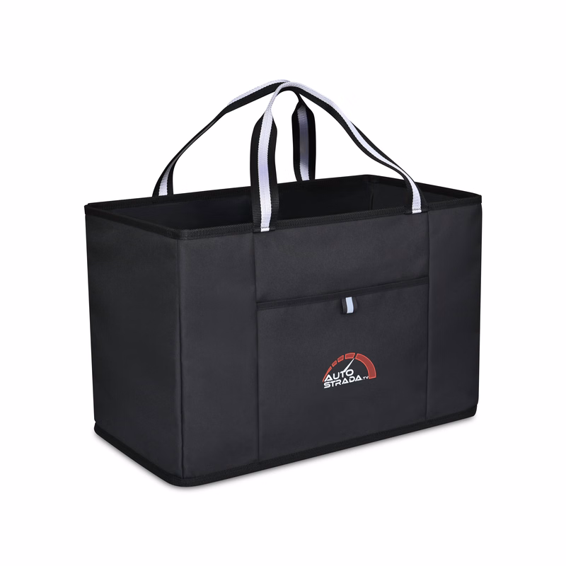 Structure Recycled rPET Utility Tote