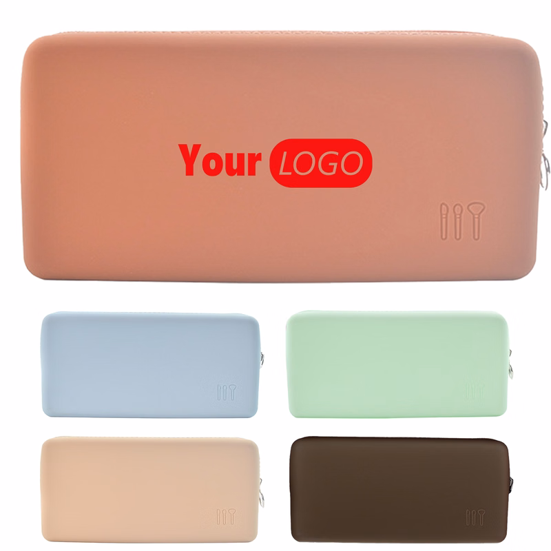 Silicone Elegant Multipurpose Cosmetic Pouch