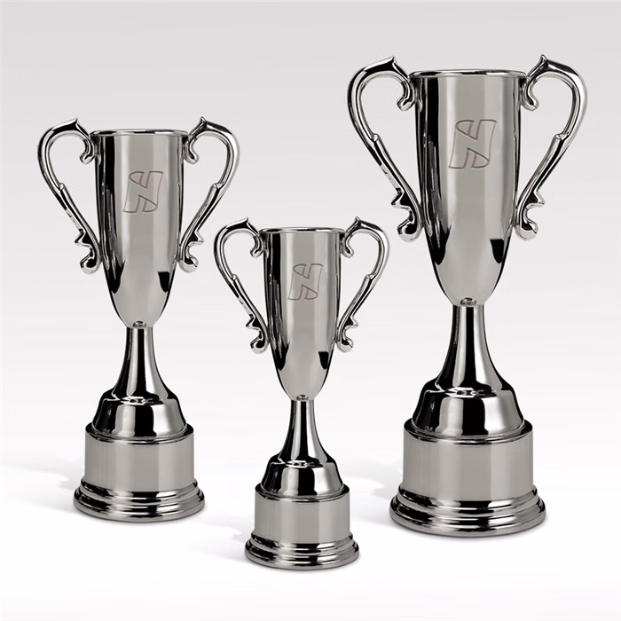 Vanderbilt Pedestal Cup Trophy