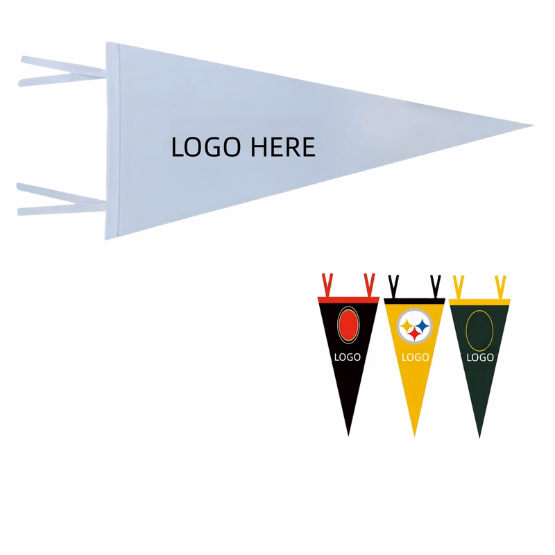 Felt Decorative Pennant Banner