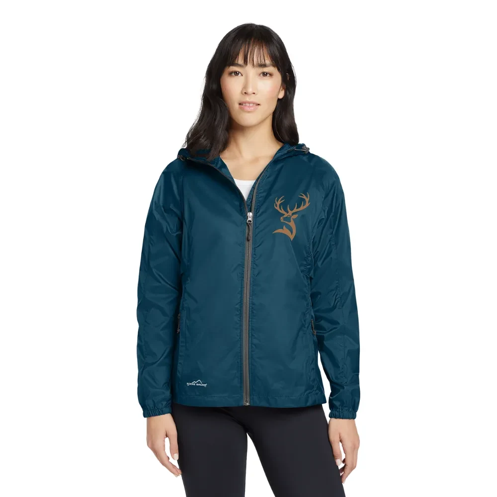 Eddie Bauer(R) Women's Packable Wind Jacket 1