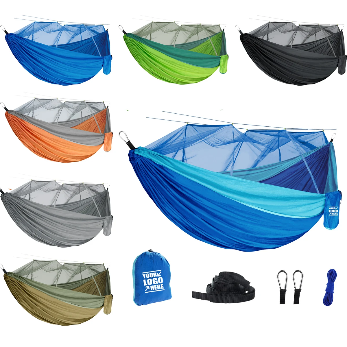 Mosquito Net Hammock 1