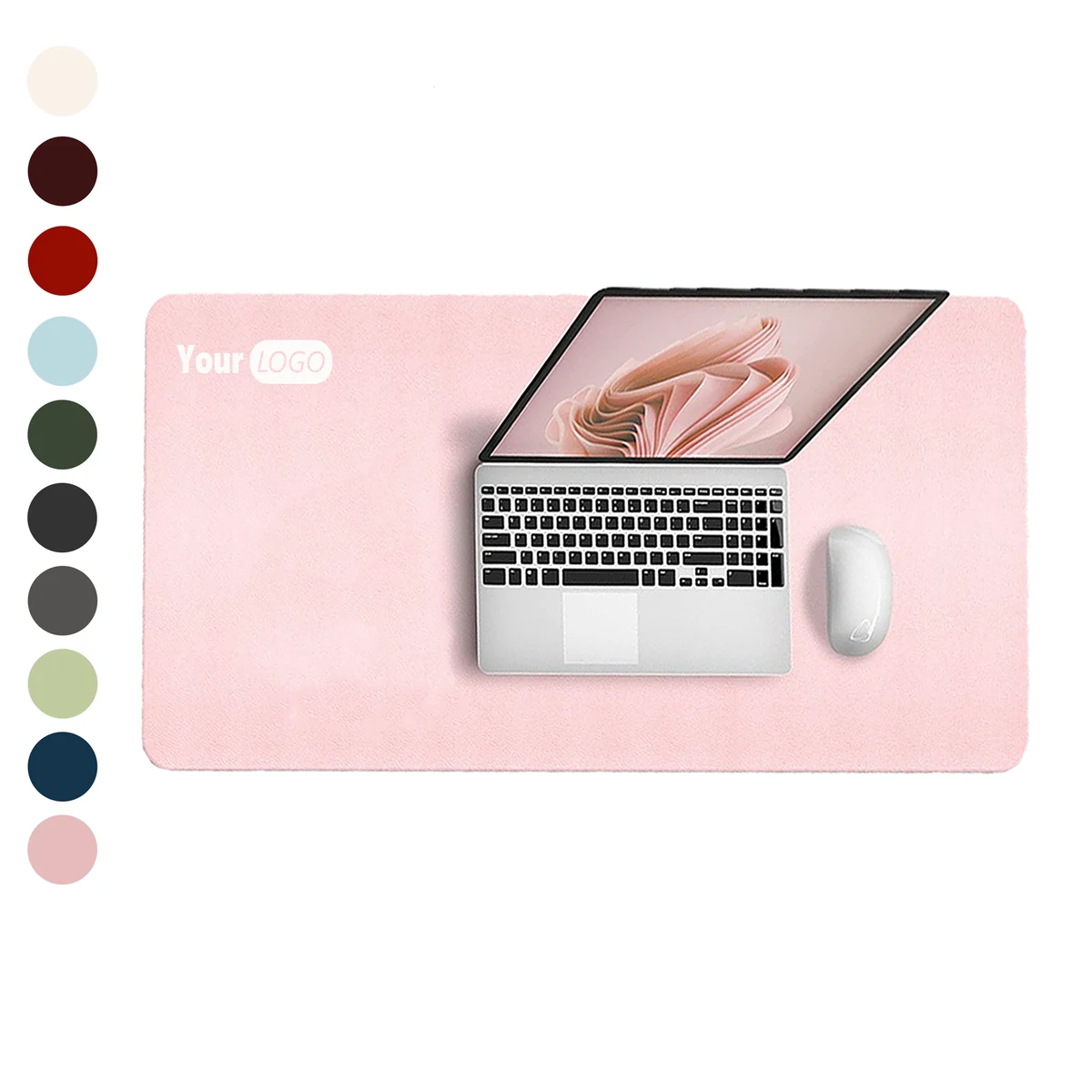 Non-Slip Desk Pad Mat MOQ20 1