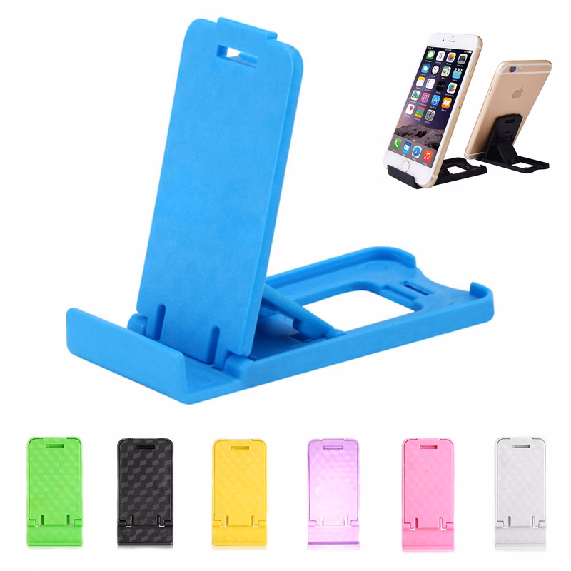 Plastic Desktop Phone Holder