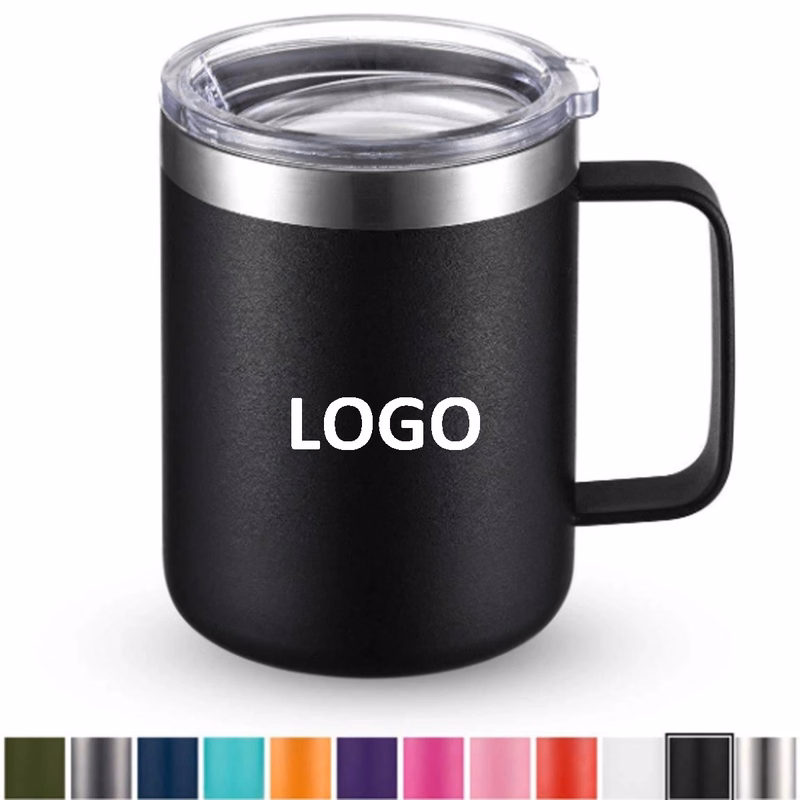 Stainless Steel Insulated Coffee Mug